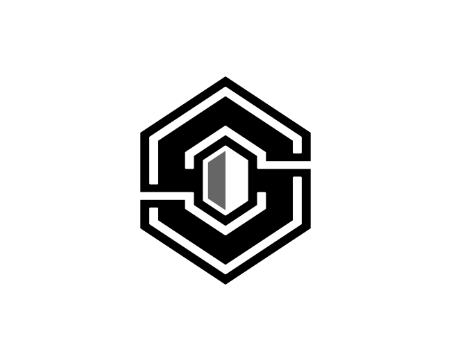 Letter S Shield Logo