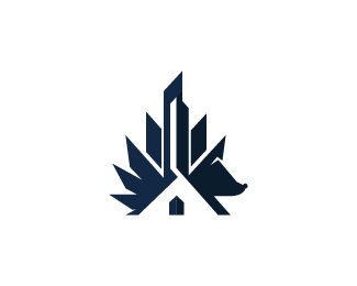 Real Estate Hedgehog Logo