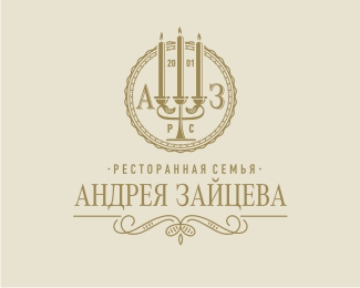 Andrey Zajtseva's restaurant family