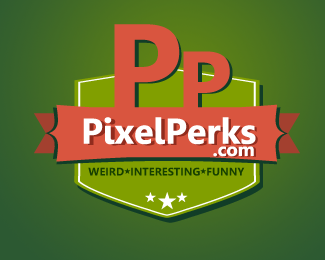 PixelPerks.com Final Logo
