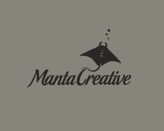 Logopond - Logo, Brand & Identity Inspiration (manta creative)