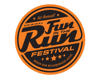 Fun in the Run logo