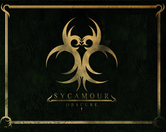 Sycamour Logo / Album Cover