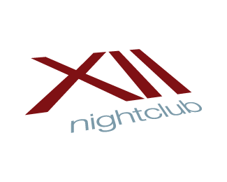 XII Nightclub logo