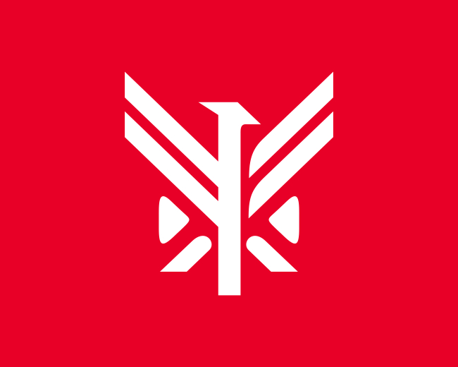 Phoenix Simple Modern X Logo