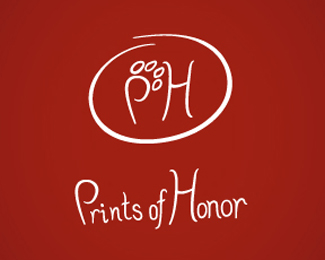Prints of Honor Concept, Set 1