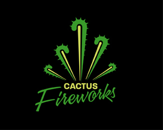 Cactus Fireworks
