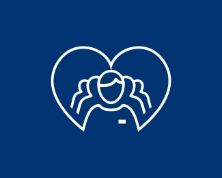 Logo for staff