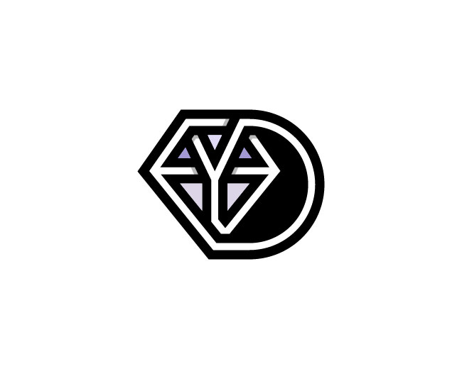 Yd Dy Diamond Logo