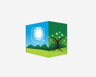 Nature Logo Design 2018