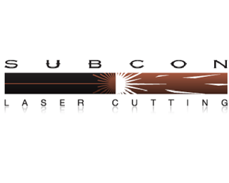 Subcon Laser logo