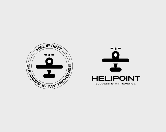 Helipoint Logo