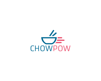 Chowpow / Logo Design