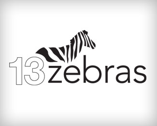 13 Zebras