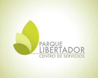 Parque Libertador. Centro de Servicios