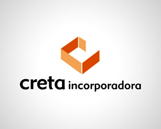 Logotipo Creta Incorporadora