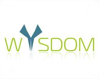 Wysdom Scrapped Logo 4