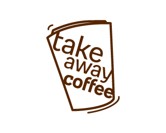 Take away coffee
