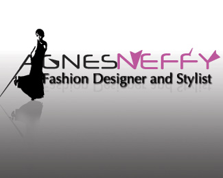logo for stylist website