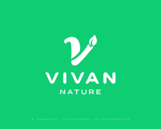 Vivan Nature Logo