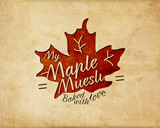 My Maple Muesli
