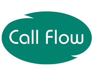 call flow clip art