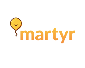Martyr Logo Concept 1