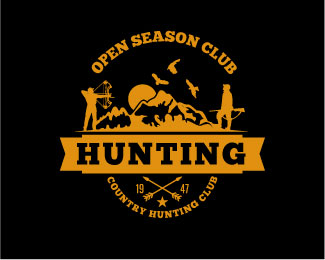 Hunting Badges & Logos