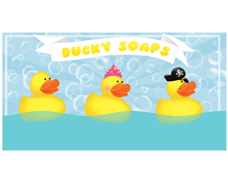 Ducky Soaps - by the Sweet Lollipop Shop