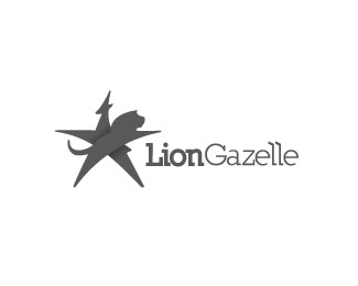 Lion Gazelle