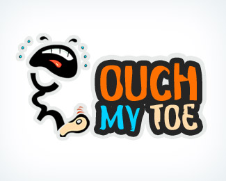Ouch my toe