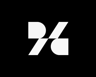 Abstract Letter X Logo