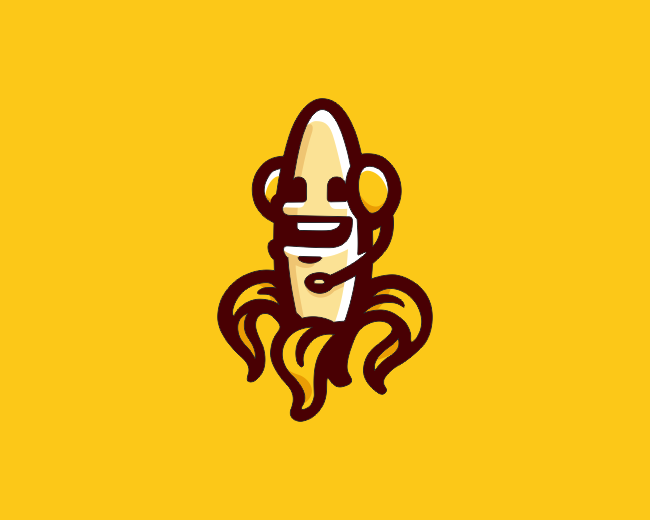 Banana Operator Logo