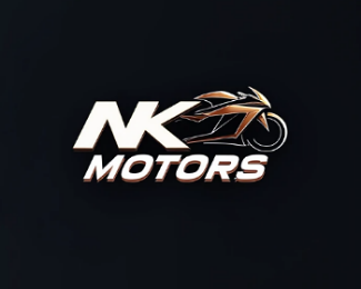 Motorcycle or bike logo