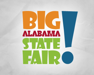 Big Alabama State Fair tall
