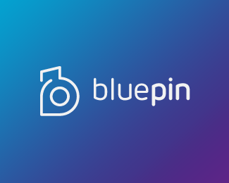 bluepin