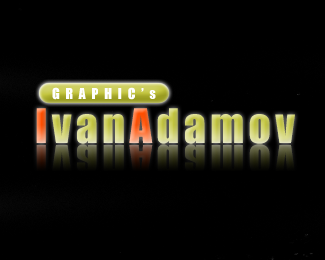Ivan Adamov Logo