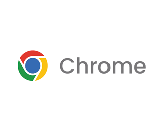 Google Chrome Redesign Logo Concept