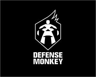 monkey defense