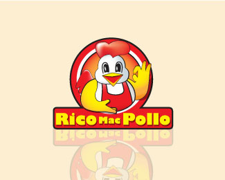 Logopond - Logo, Brand & Identity Inspiration (Rico Mac Pollo)
