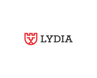 Lydia Logo Design