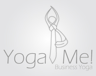 Yogame! logodesign (version 1.)