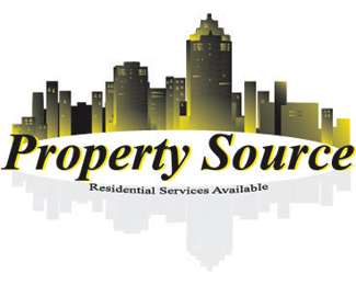 Logo Design for Property Source