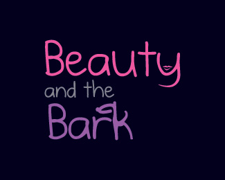 Beauty and the Bark