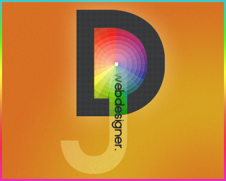 DLJ Design logo