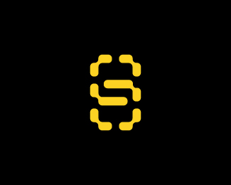 Letter S logo