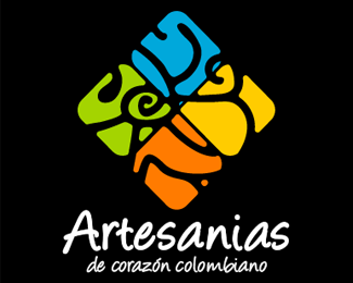 Artesanias de corazon colombiano