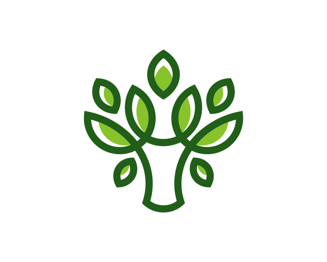 Deer Leaf Logo
