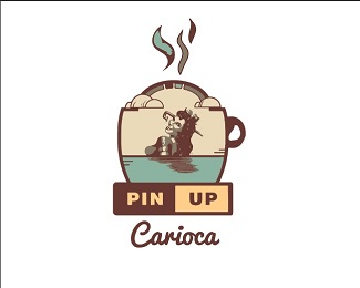 pinup Carioca