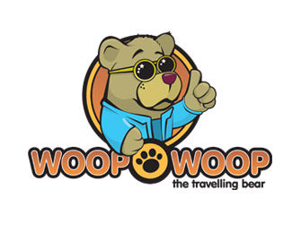 Woop Woop Bear